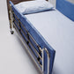 Vinyl Bed Rail Pads, 72"L - 1" Thick 72"L x 15"H x 1"D Pair