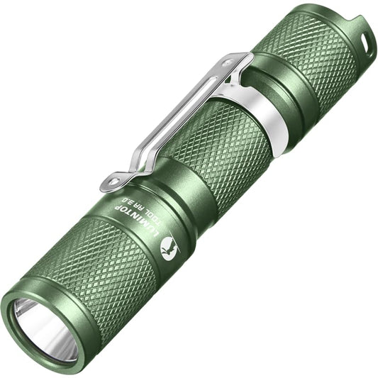 Flashlight Set Tool AA 3.0 EDC Flashlight, 900 Lumens AA EDC Flashlight with Magnetic Tail and 920mah Battery