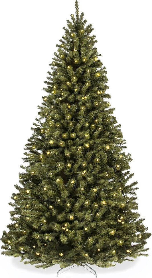 Spruce Artificial Holiday Christmas Tree