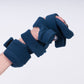 R Adult Large Navy Blue Headliner ComfySplints Progressive Rest Hand 5 Straps