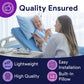 Low Air Loss / Alternating Pressure Mattress System w/ Raised Rails 36x80x8/11