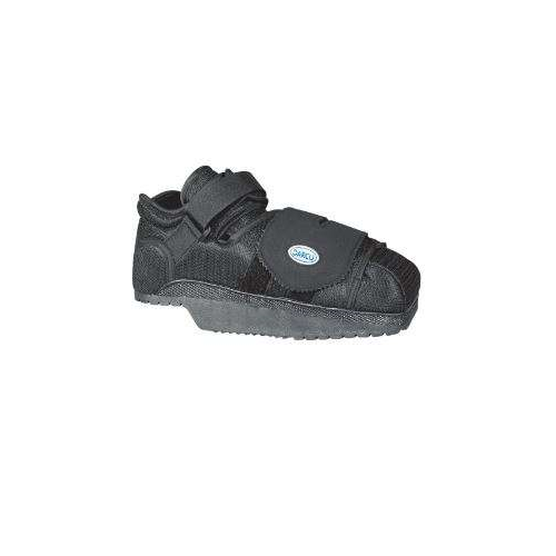 Darco HeelWedge shoe, black extra-large