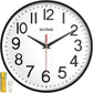 Large Numbers 12” Clock
