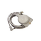 Call Cord,Geriatric,Single,Unv,1/4In2C,8Ft