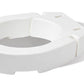 Carex Hinged Toilet Seat Riser - Standard