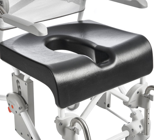 Soft comfort seat for Swift Mobil with recess in the front, Each