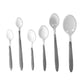 Plastisol Plastic Coated Spoons, Long Spoon