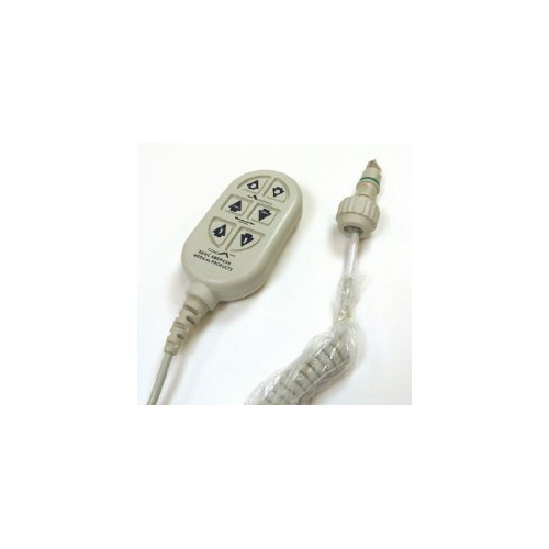 6 Function Hand Control - Linak Bed, Each – Medpart.com