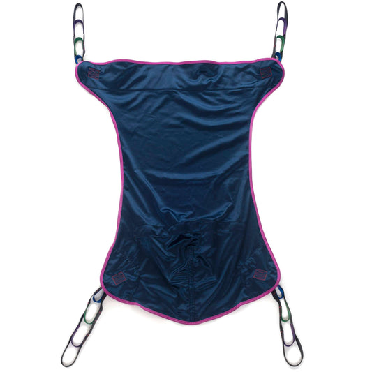 Full Body Patient Lift Sling Universal Compatibility – Small, 42.5" L x 33" W