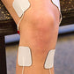 2" x 2" Premium Re-Usable Self Adhesive Electrode Pads for TENS/EMS Unit