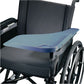 Sammons Preston Flip Away Half Lap Tray, Right, Translucent