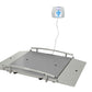 Digital Wheelchair Dual Ramp Scale, KG Only