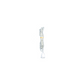White Nylon Pullcord 6ft w/pendant 5/pkg