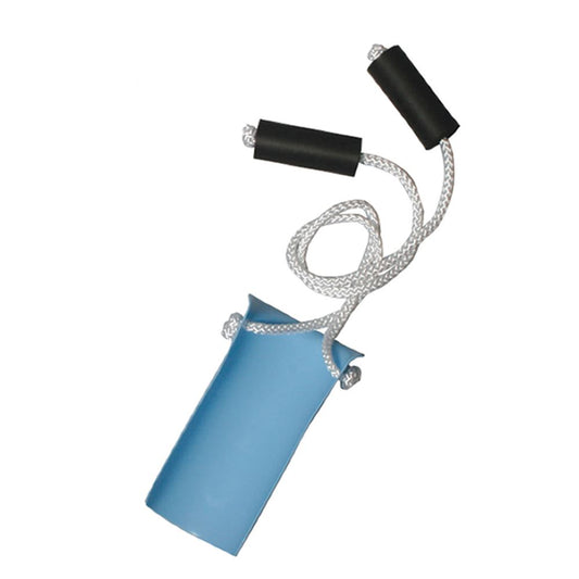 Sock Aid, 2 Cords with Foam Handles, 4 per Pack