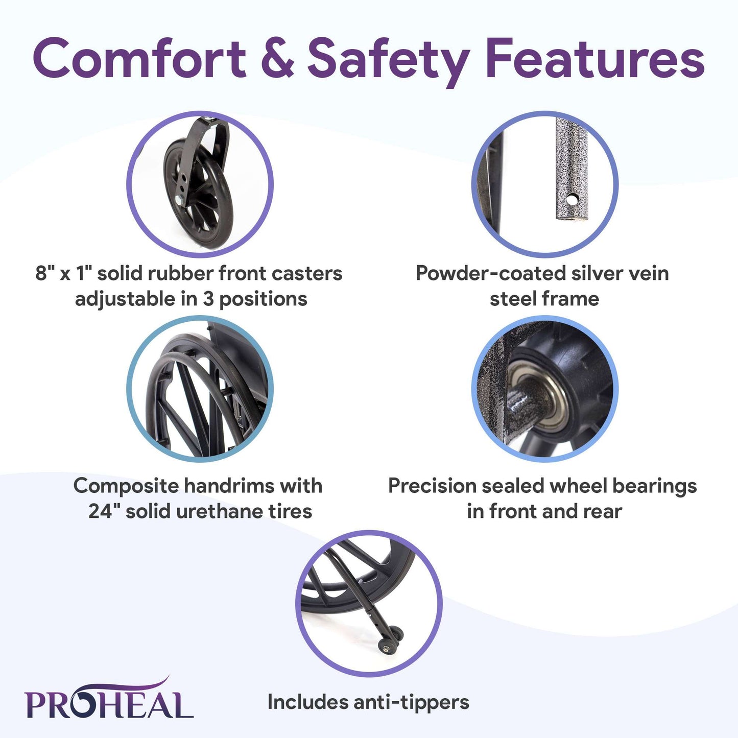 Chariot III K3 Wheelchair
