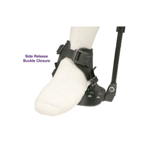 Footsure Ankle Support With Hook-N-Loop, Large Pair