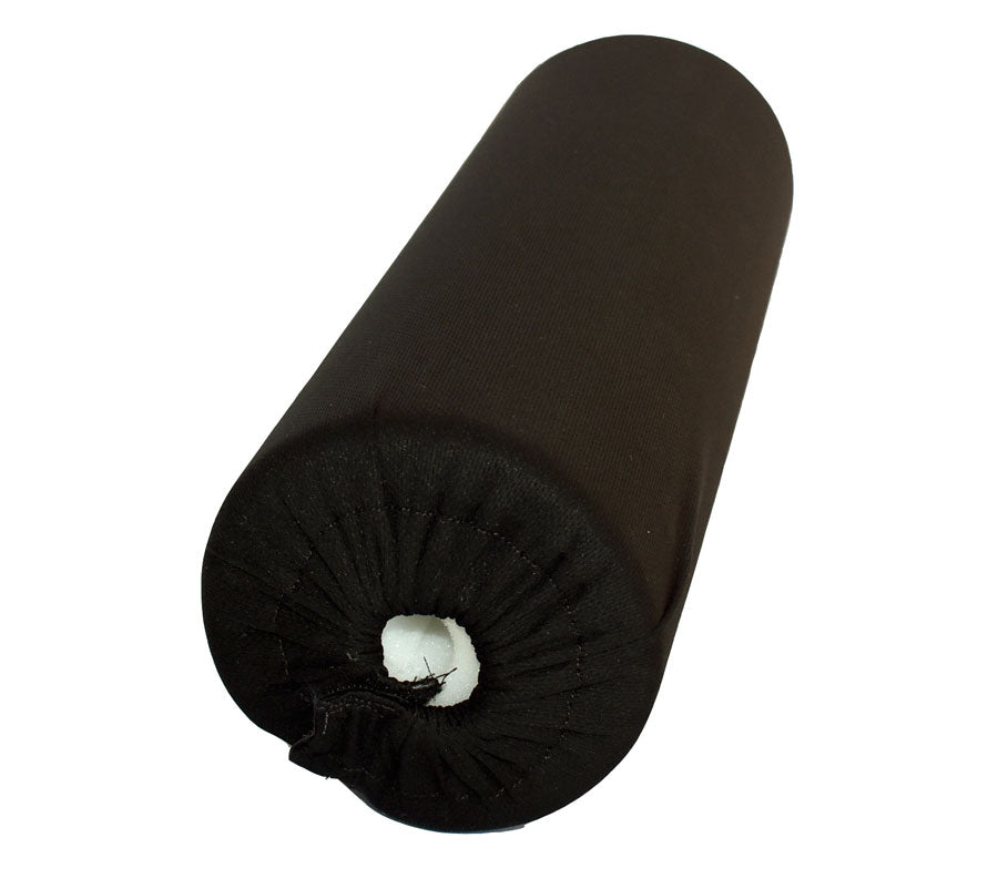 Lateral Stabilizer Full Armrest Bolster w/Polyester Cover 16"L & 6" dia. EA
