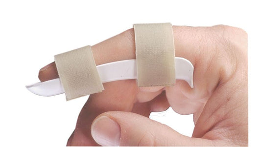 Finger Cot Splint, Medium