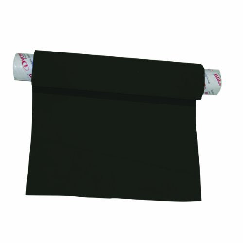 50-1502BLK Non-Slip Material Roll, Black, 8" X 3.25 ft