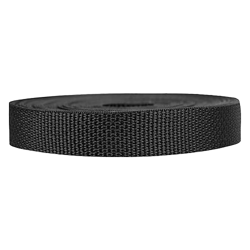 Lightweight Polypropylene Webbing , 3/4 Inch By 50 Yards