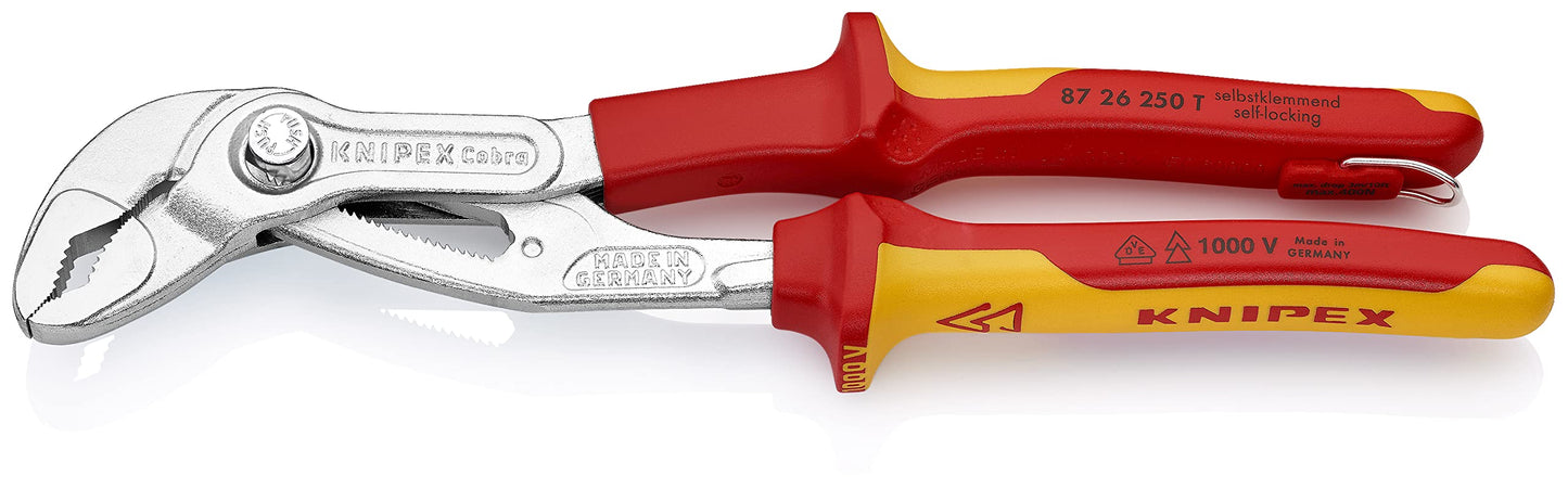 High-Tech Water Pump Pliers