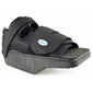 Orthowedge Healing Shoe, Black, Large