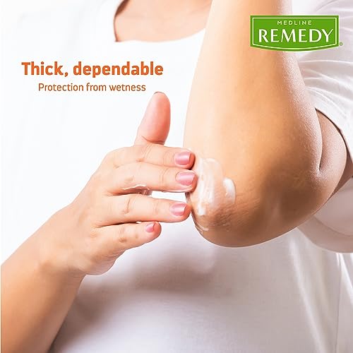 Remedy Essentials Zinc Oxide Skin Protectant Paste (4 oz Tube)