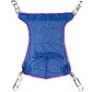 Universal Full Body Mesh Patient Lift Sling, Medium, 49.2" L x 42.5" W