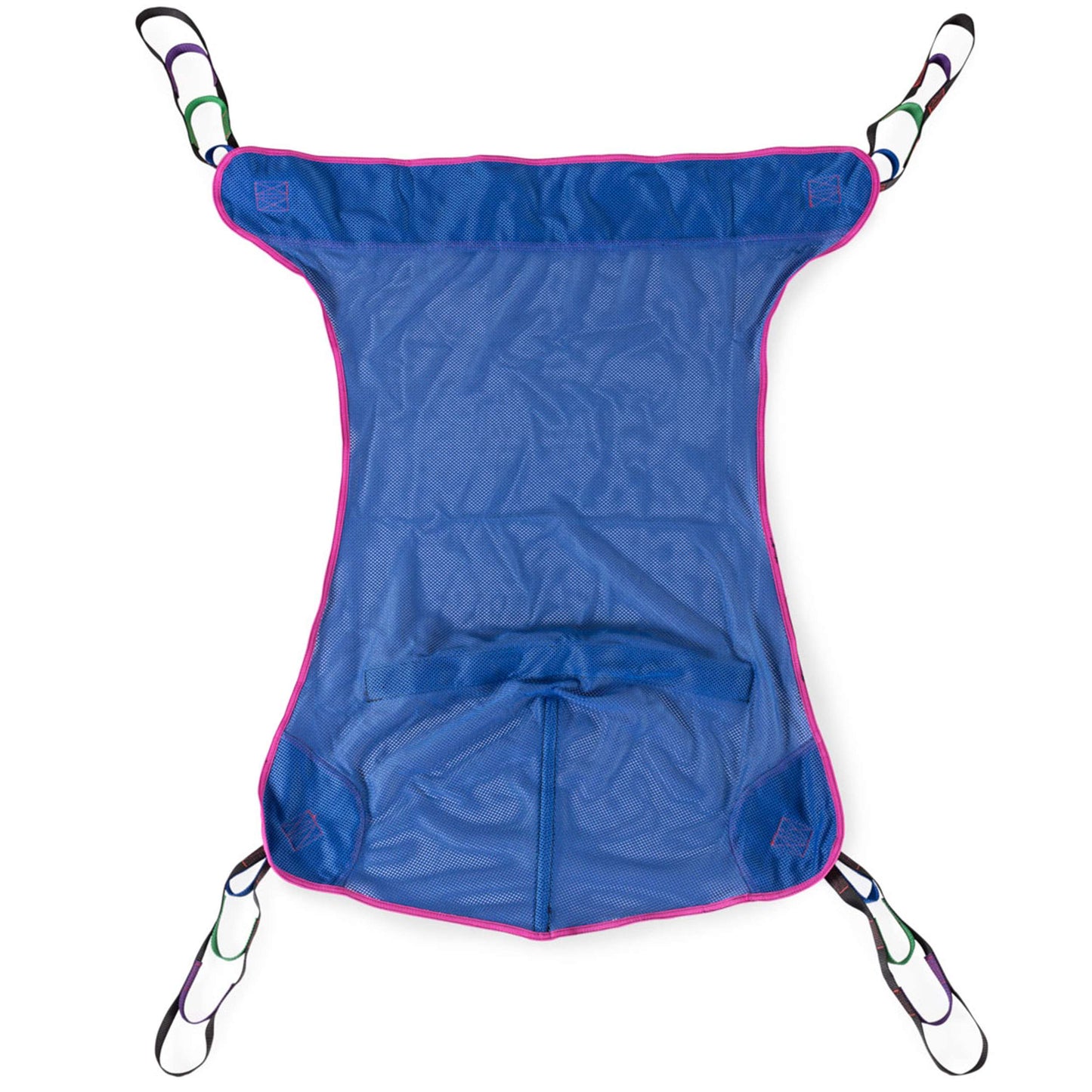 Universal Full Body Mesh Patient Lift Sling, Medium, 49.2" L x 42.5" W