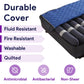True Low Air Loss Mattress System w/ Alternating Pressure and Pulsation 48x80x8