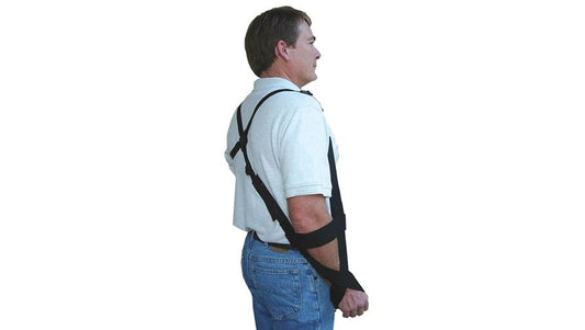 GivMohr Sling, Black, Large