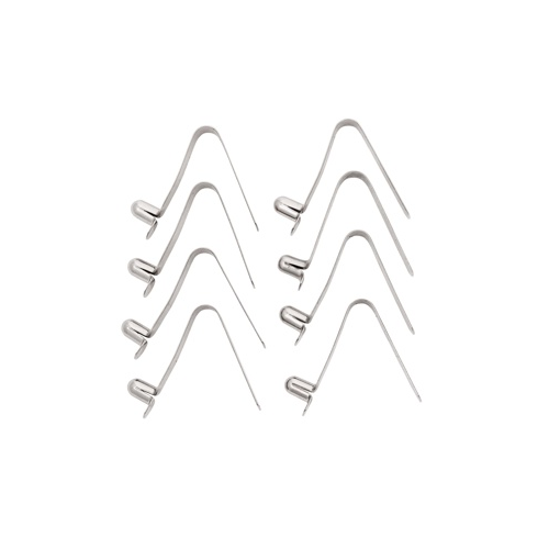 Single Button Lock Pin