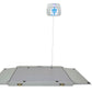 Digital Wheelchair Dual Ramp Scale, X-Large Platform