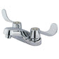 Brass GKB181LP Vista 4" Centerset Bathroom Faucet