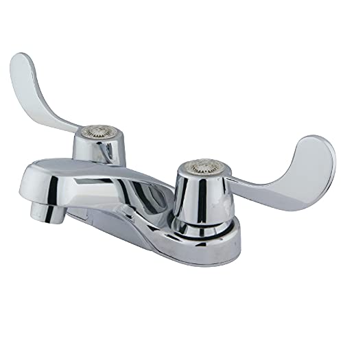 Brass GKB181LP Vista 4" Centerset Bathroom Faucet
