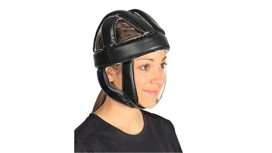 Economy Protective Helmet, Large