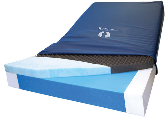 RLX Foam Mattress, 36" x 80", Each