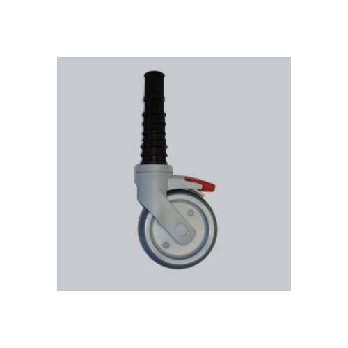 5" Heavy-Duty Set Of 4