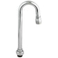 9/16" Swivel Gooseneck Nozzle With 2.2 Gpm Aerator