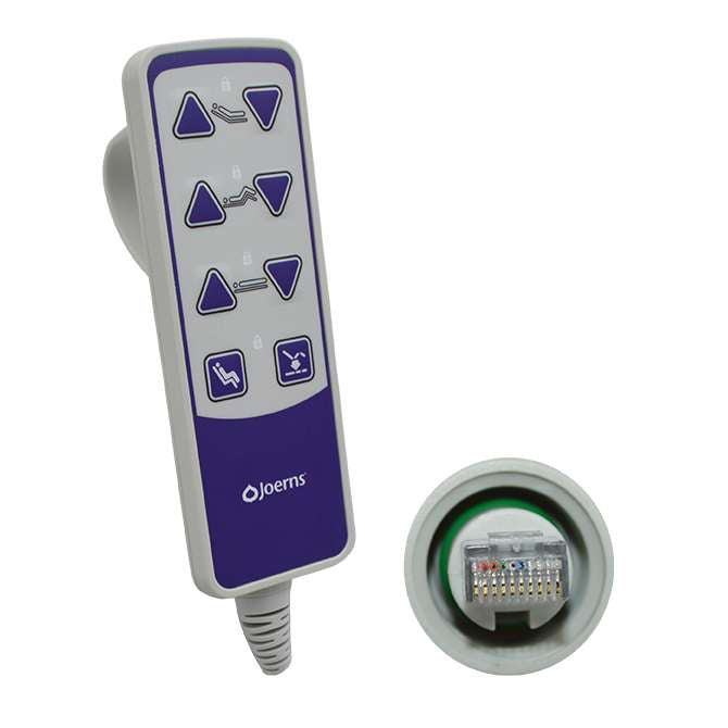 Digital Full Function Hand Control – Medpart.com
