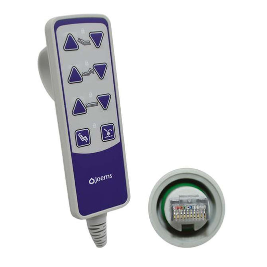 Digital Full Function Hand Control
