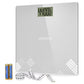 Digital Scale Max Weight 440lbs(200KG),  (Grey)
