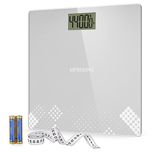 Digital Scale Max Weight 440lbs(200KG),  (Grey)