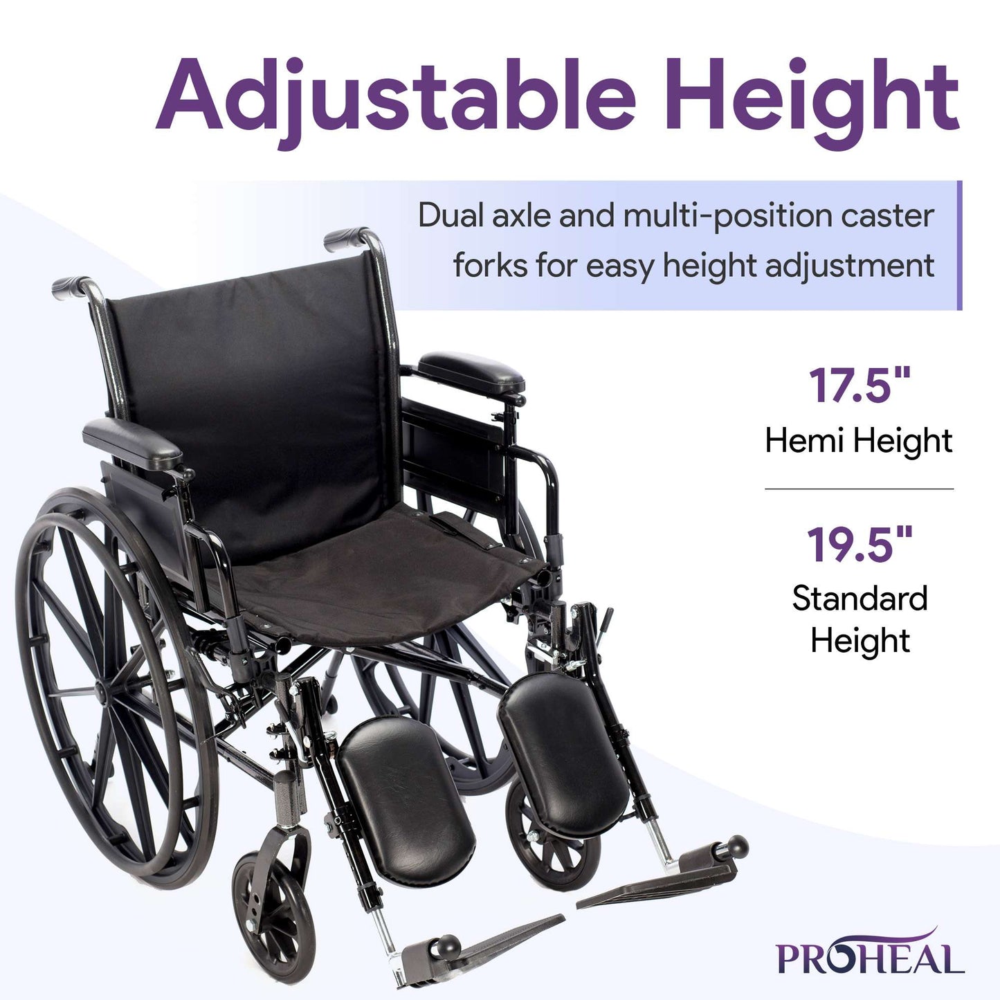 Chariot III K3 Wheelchair