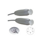 Lockingcall Call Cord For Crest/Ibm, 5-Pin, Maintained, Double, 7Ft. Cable