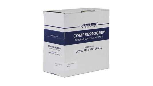 Compressogrip Tubular Elastic Bandages, Size F
