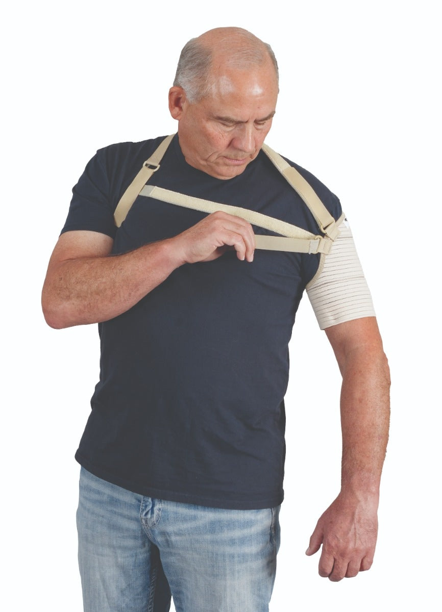 Hemi Arm Sling Ii - Right - X-Large