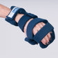 R Adult Large Navy Blue Headliner ComfySplints Progressive Rest Hand 5 Straps