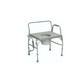 Bariatric Drop-Arm Commode