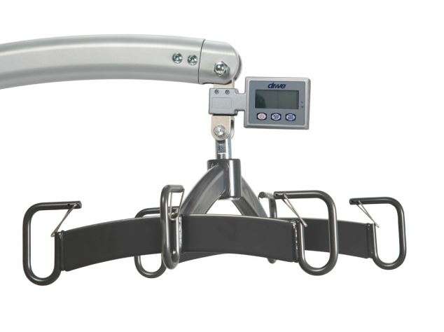 Patient Lift Scale
